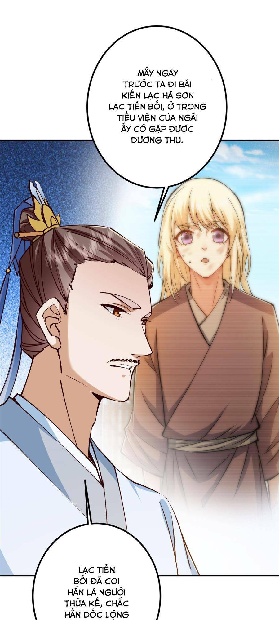 Chưởng Môn Khiêm Tốn Chút - Chapter 251 - Page 5