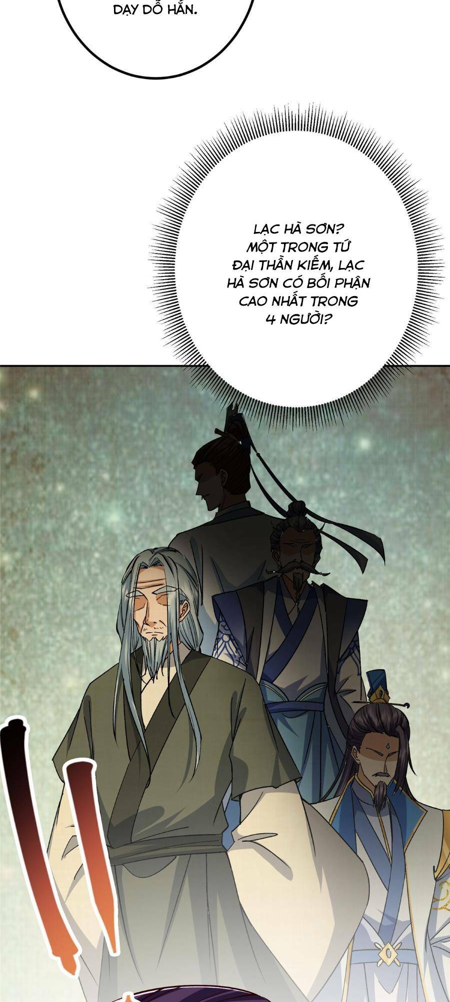 Chưởng Môn Khiêm Tốn Chút - Chapter 251 - Page 6