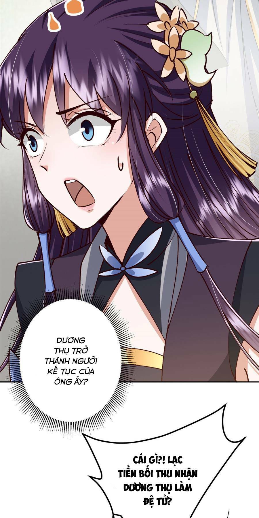 Chưởng Môn Khiêm Tốn Chút - Chapter 251 - Page 7