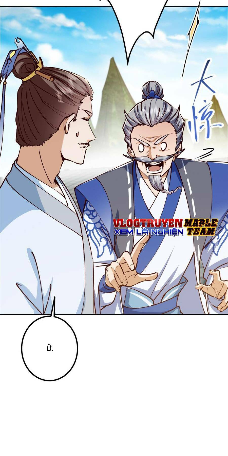 Chưởng Môn Khiêm Tốn Chút - Chapter 251 - Page 8