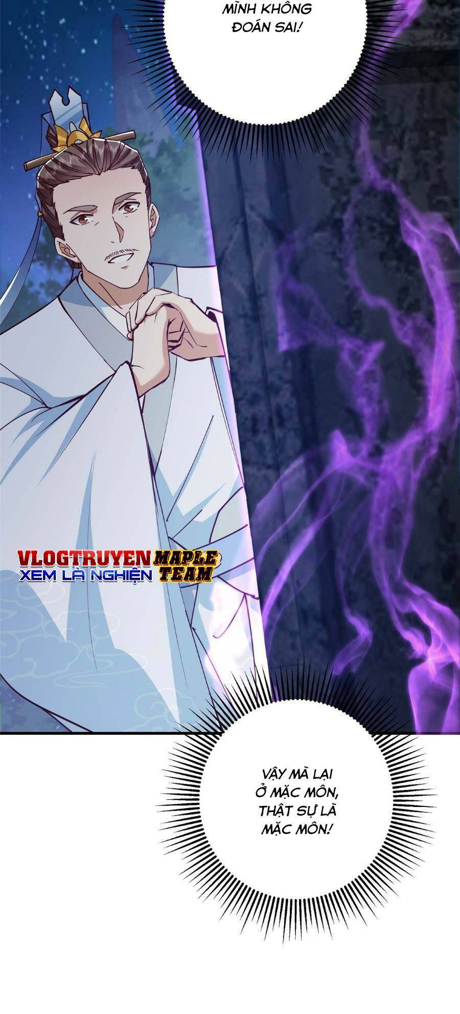 Chưởng Môn Khiêm Tốn Chút - Chapter 252 - Page 12