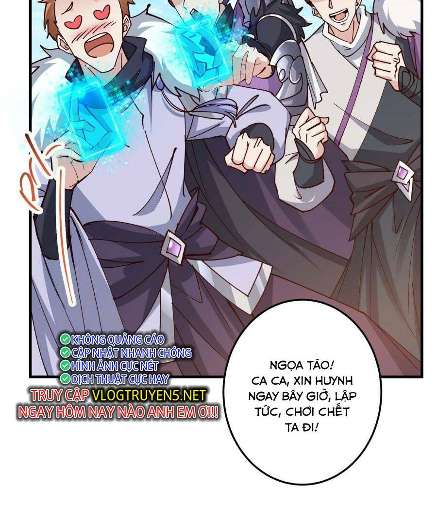 Chưởng Môn Khiêm Tốn Chút - Chapter 252 - Page 18