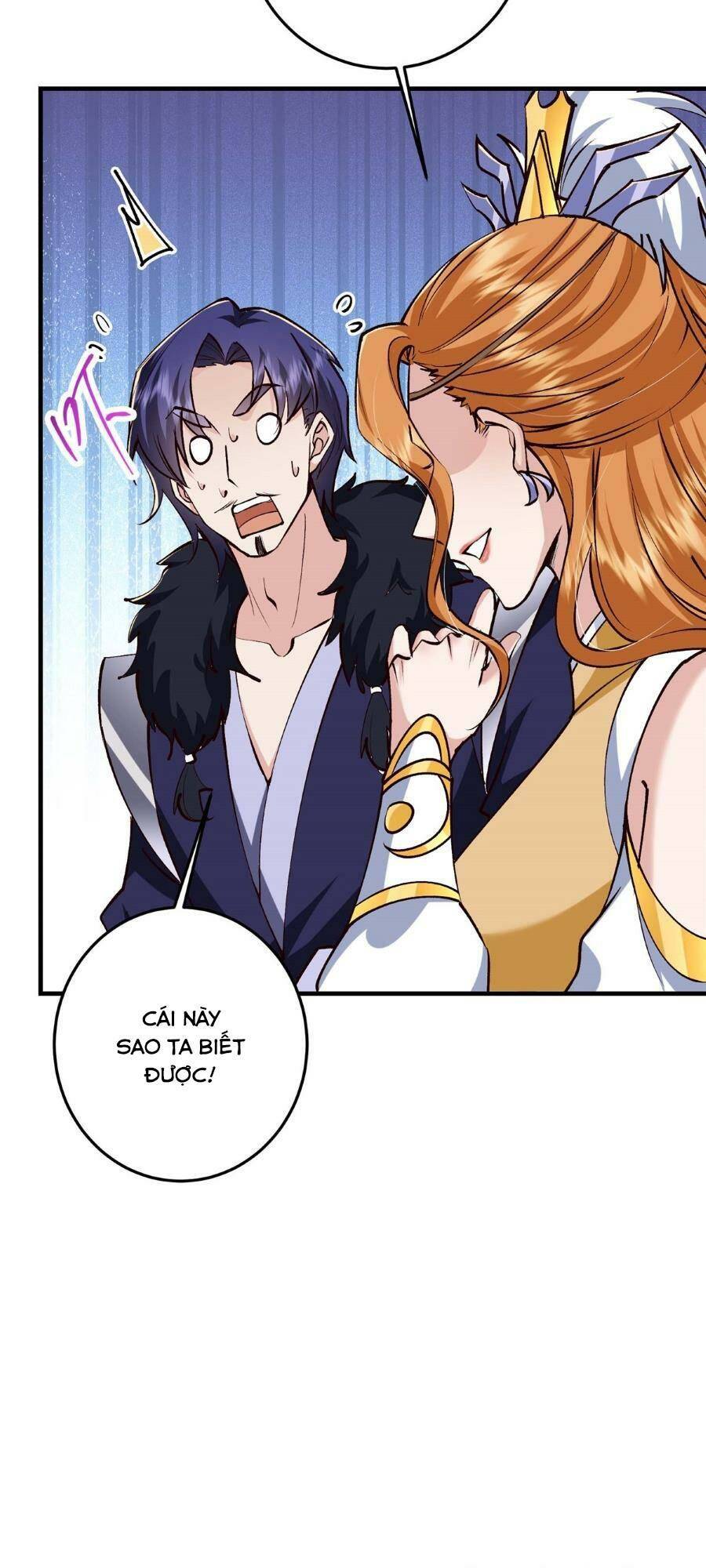 Chưởng Môn Khiêm Tốn Chút - Chapter 252 - Page 20