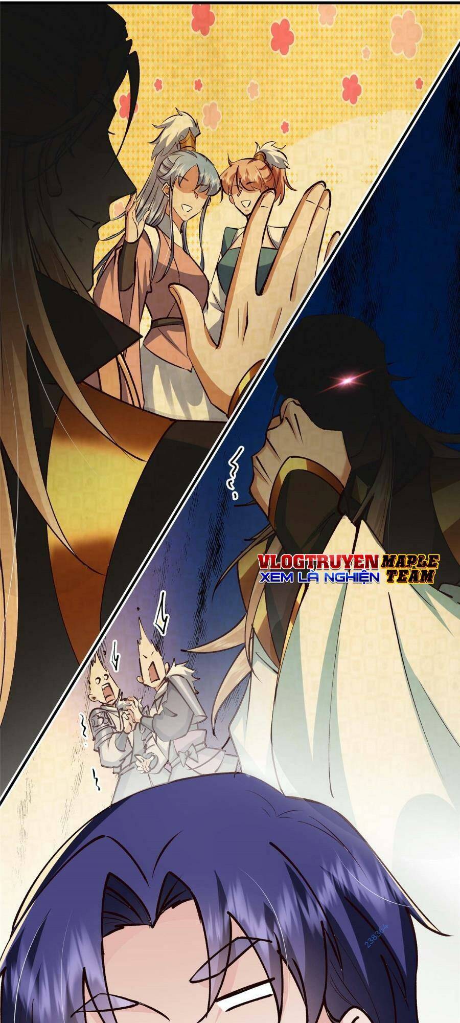 Chưởng Môn Khiêm Tốn Chút - Chapter 252 - Page 21