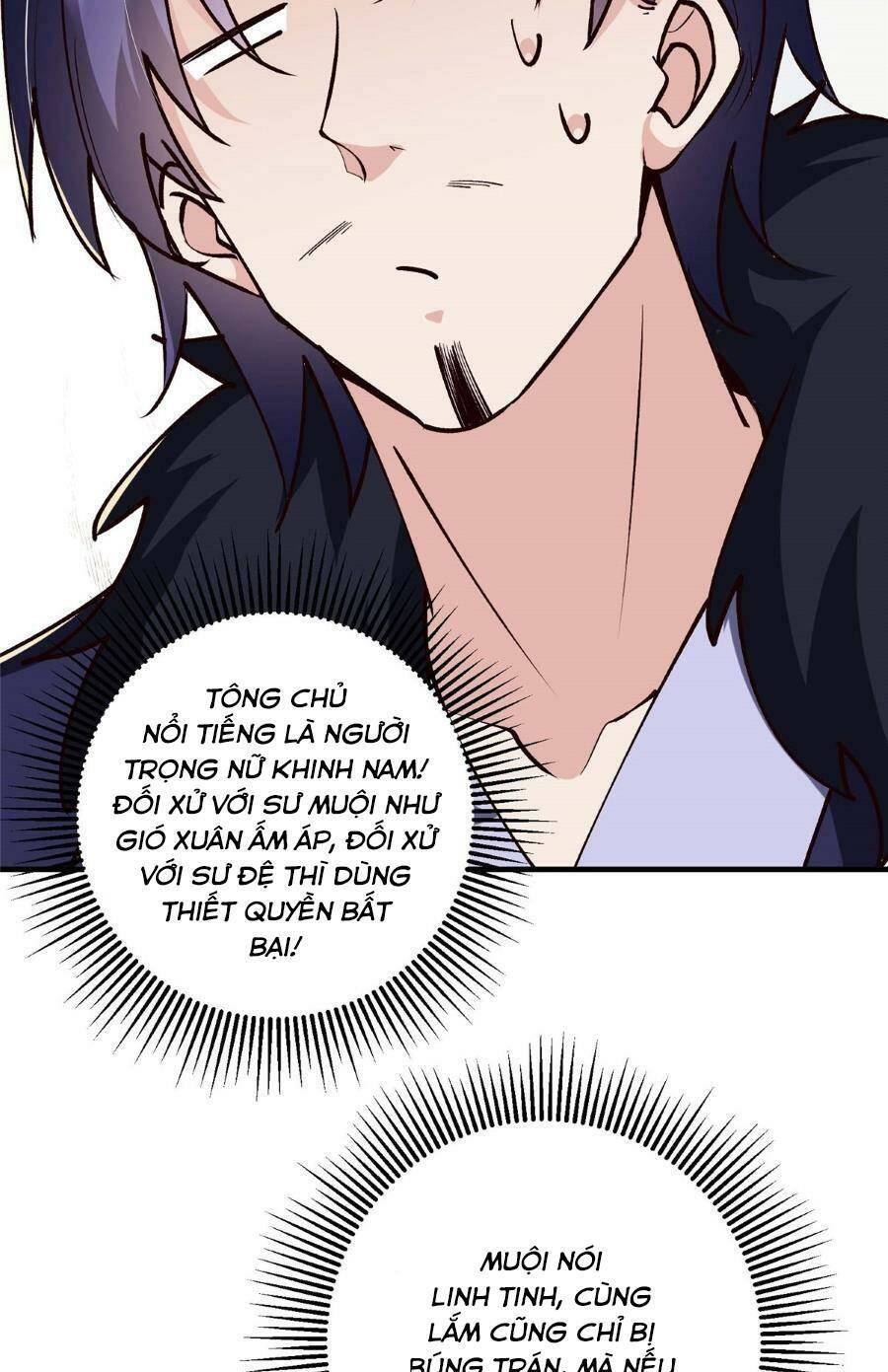 Chưởng Môn Khiêm Tốn Chút - Chapter 252 - Page 22