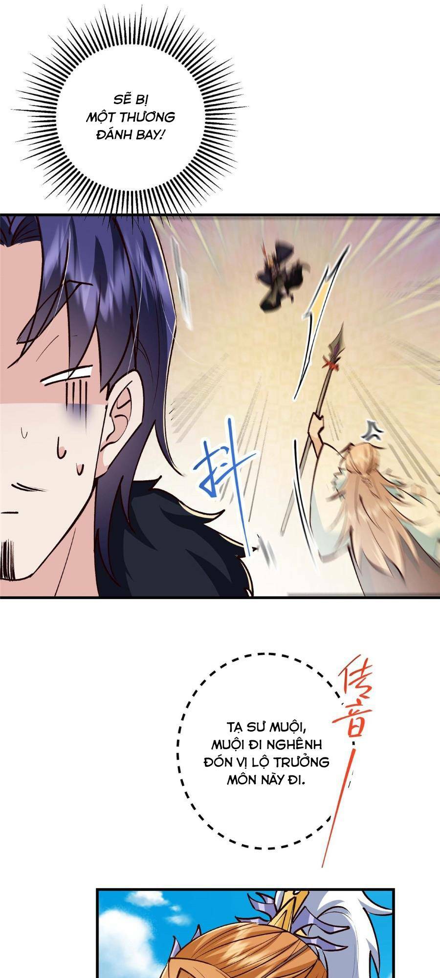 Chưởng Môn Khiêm Tốn Chút - Chapter 252 - Page 24