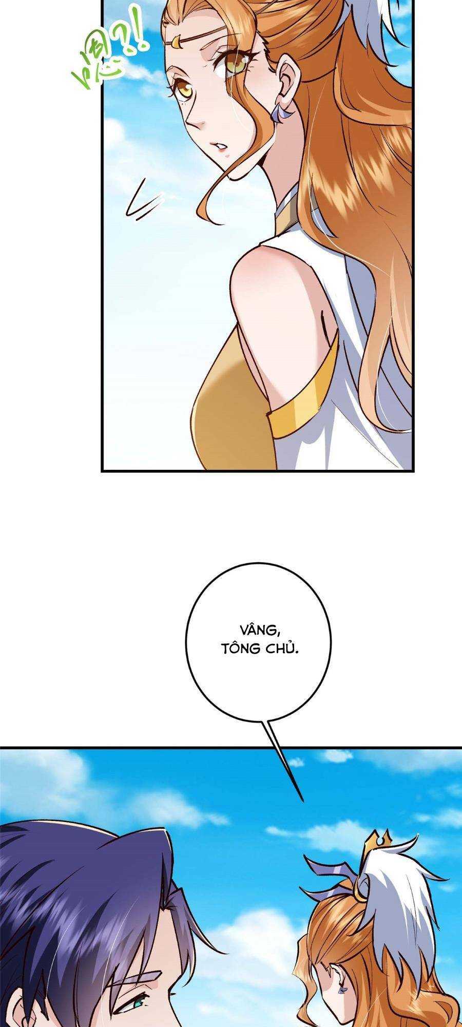 Chưởng Môn Khiêm Tốn Chút - Chapter 252 - Page 25