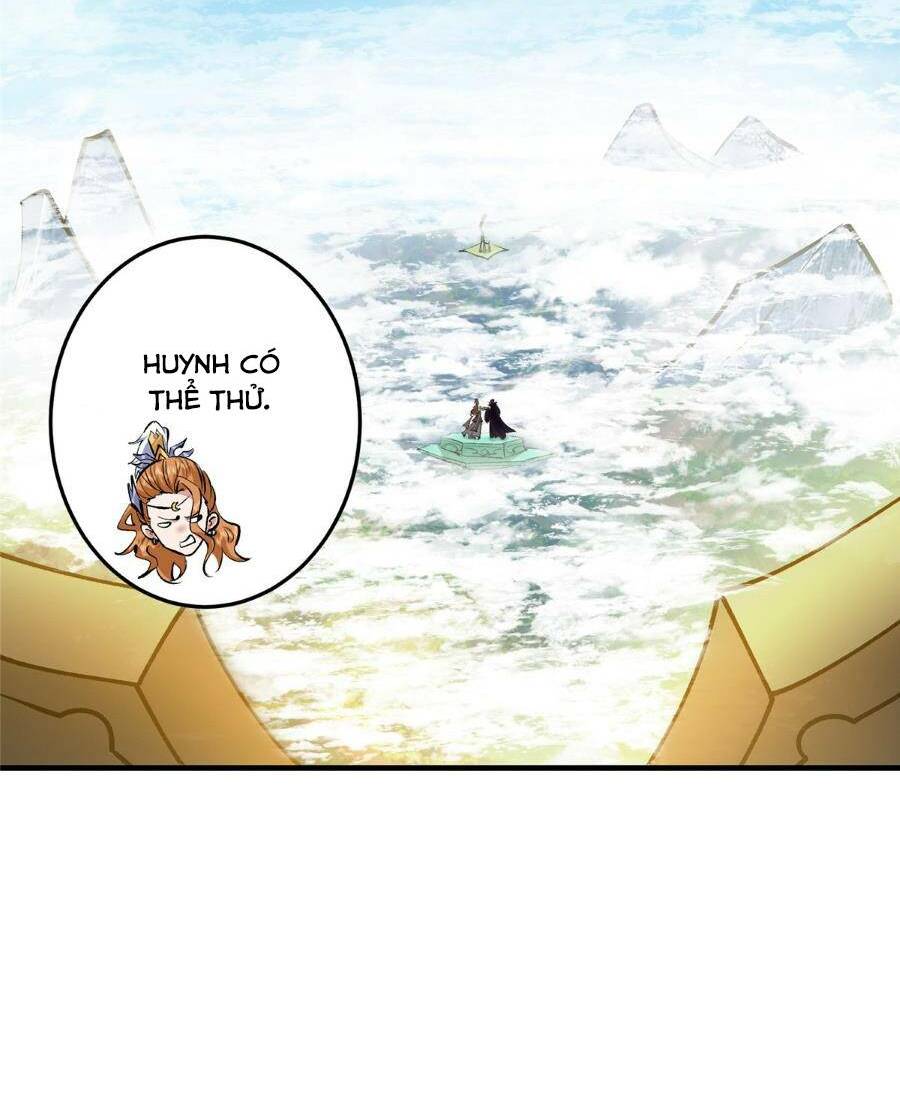 Chưởng Môn Khiêm Tốn Chút - Chapter 252 - Page 28