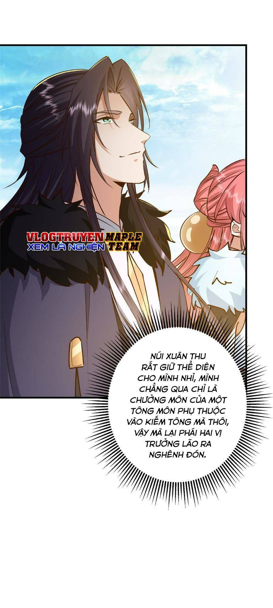 Chưởng Môn Khiêm Tốn Chút - Chapter 252 - Page 30
