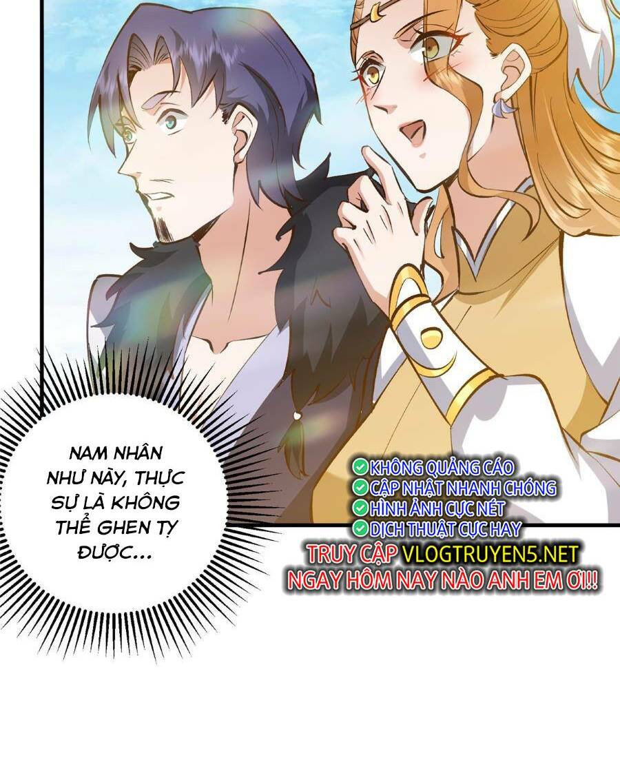 Chưởng Môn Khiêm Tốn Chút - Chapter 252 - Page 37