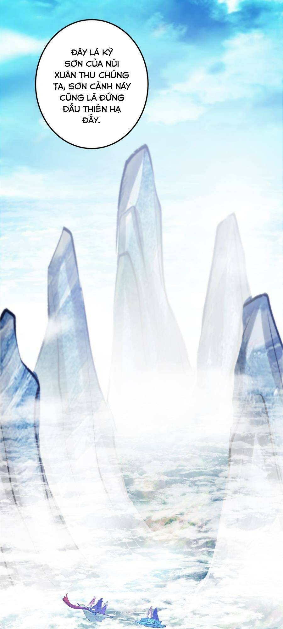 Chưởng Môn Khiêm Tốn Chút - Chapter 252 - Page 39