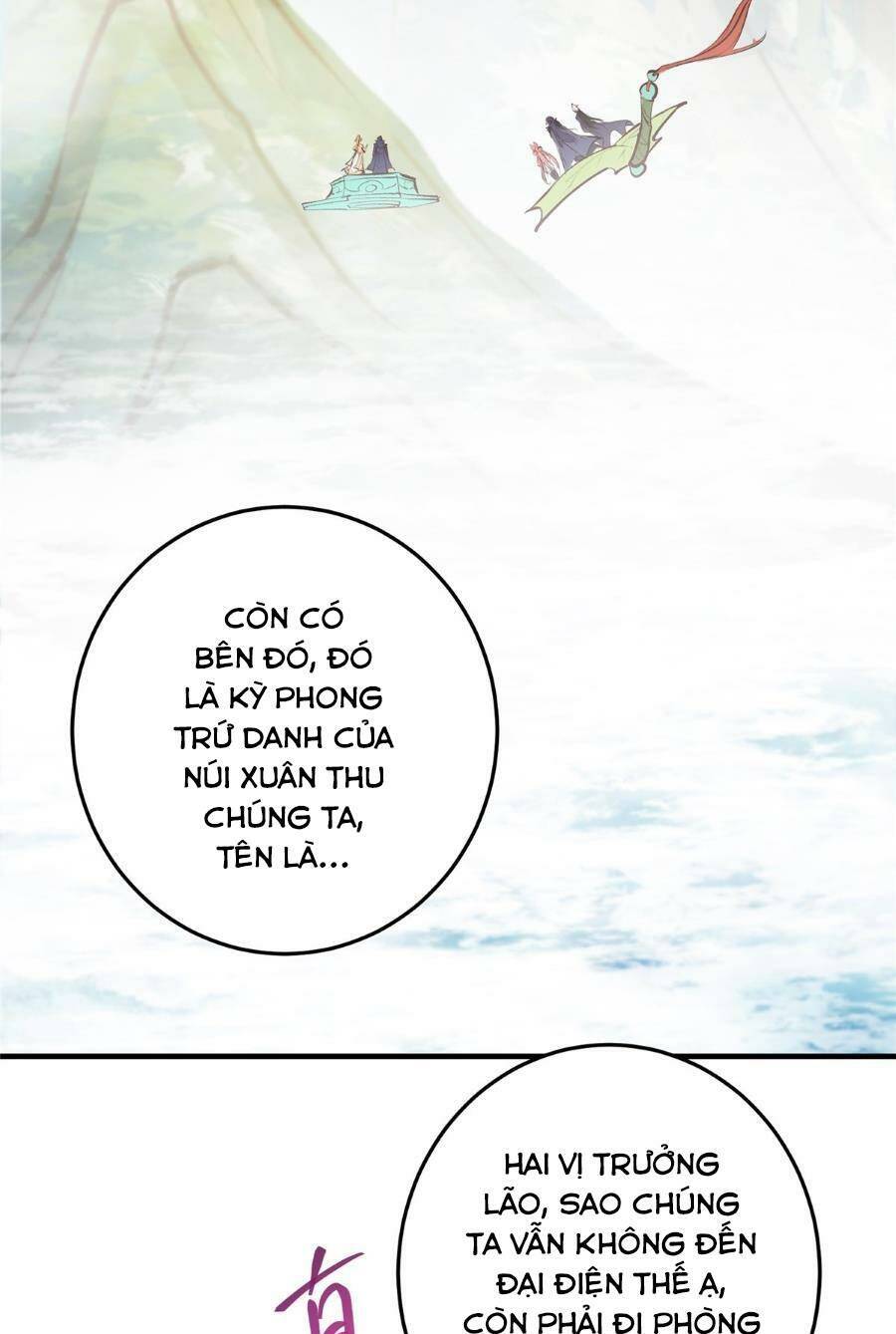 Chưởng Môn Khiêm Tốn Chút - Chapter 252 - Page 41
