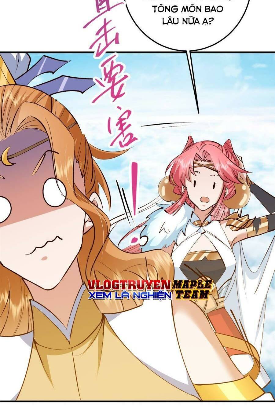 Chưởng Môn Khiêm Tốn Chút - Chapter 252 - Page 42