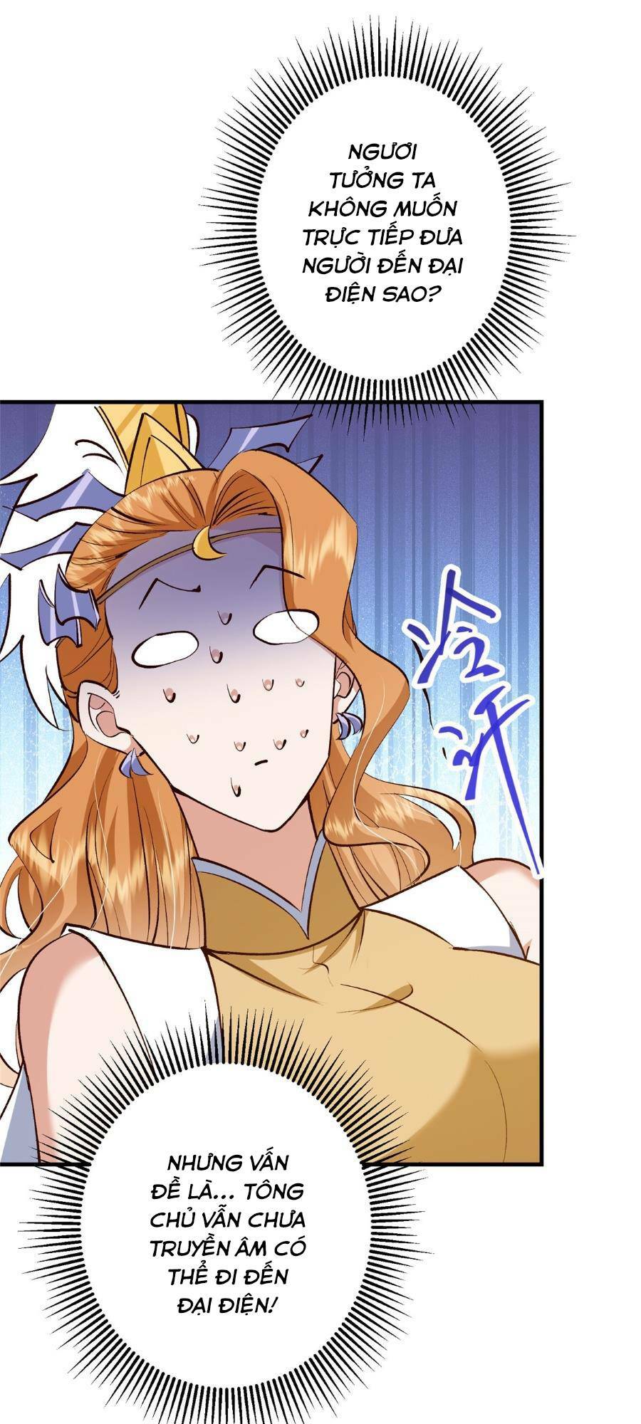 Chưởng Môn Khiêm Tốn Chút - Chapter 252 - Page 43