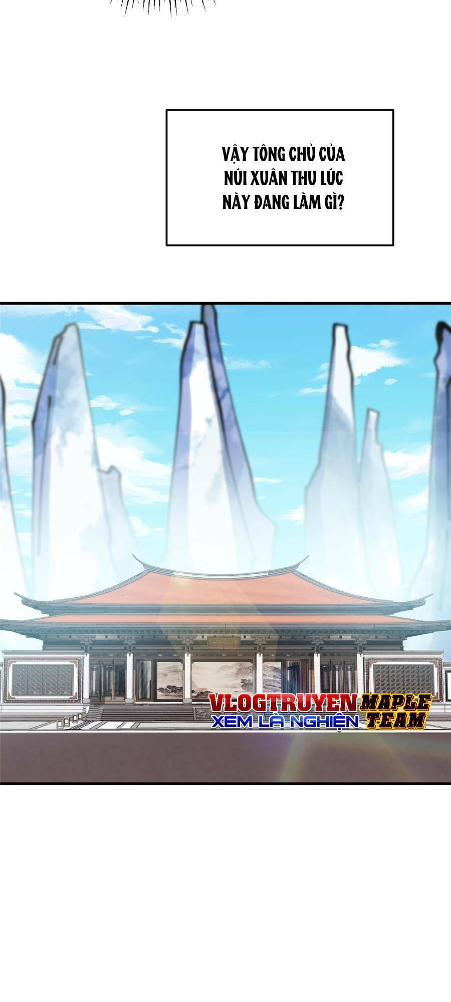 Chưởng Môn Khiêm Tốn Chút - Chapter 252 - Page 44