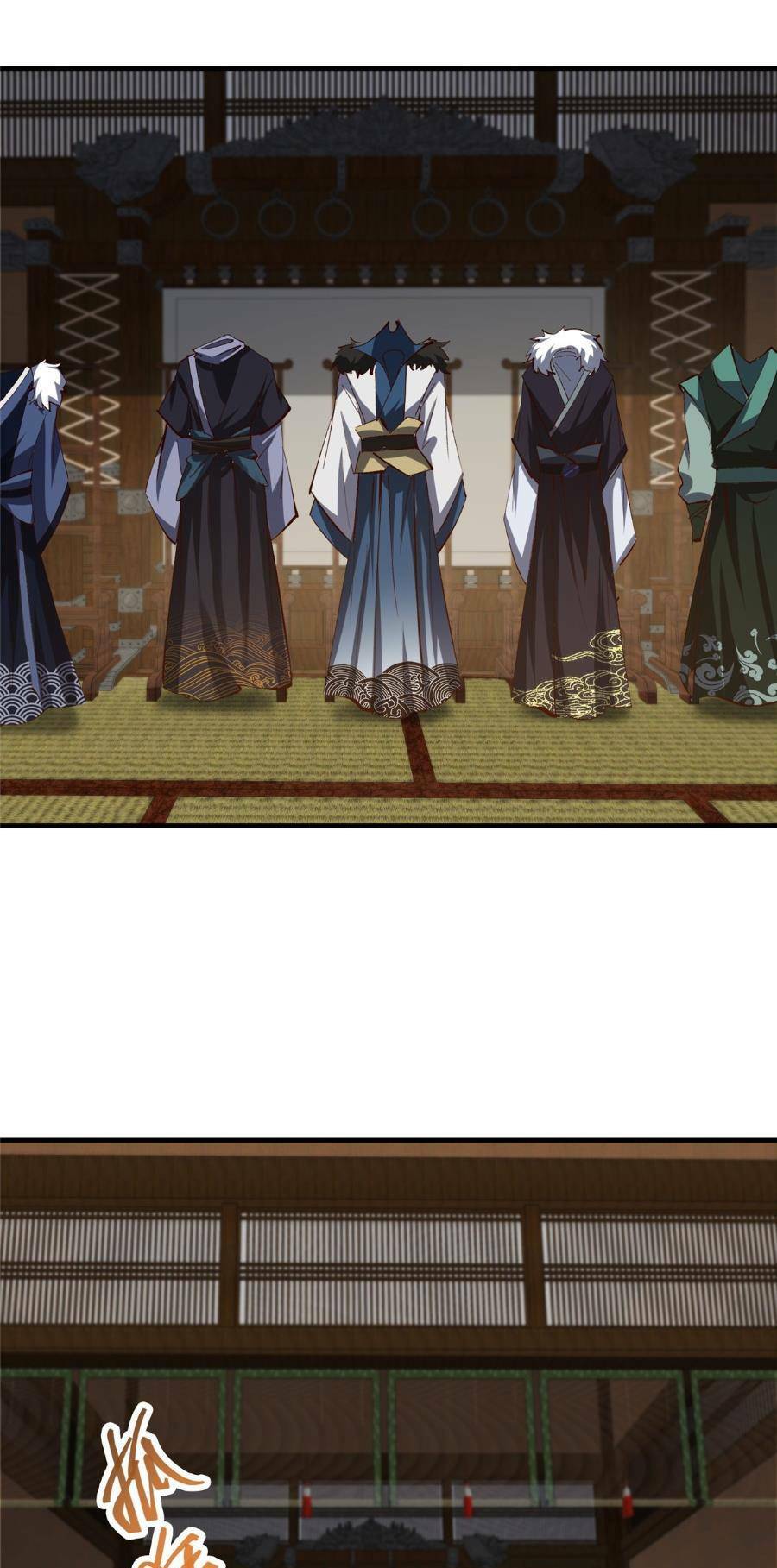 Chưởng Môn Khiêm Tốn Chút - Chapter 252 - Page 45