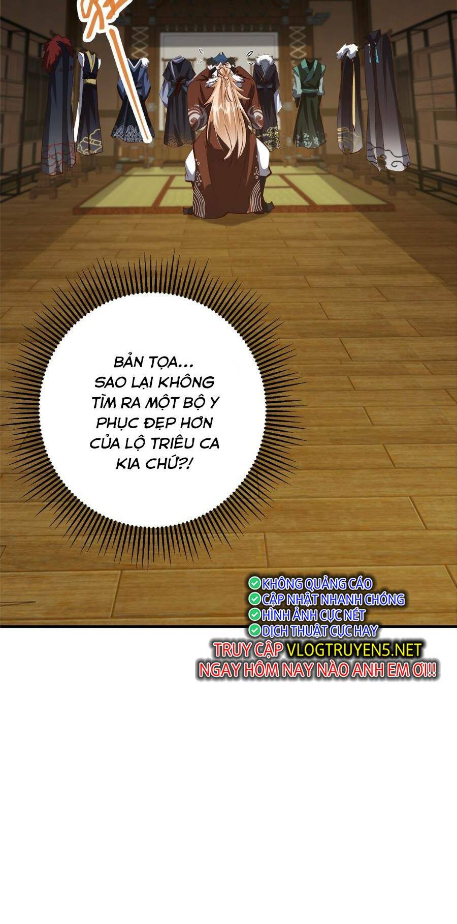 Chưởng Môn Khiêm Tốn Chút - Chapter 252 - Page 46