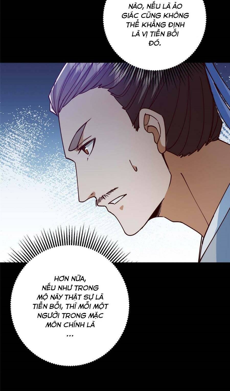 Chưởng Môn Khiêm Tốn Chút - Chapter 252 - Page 4
