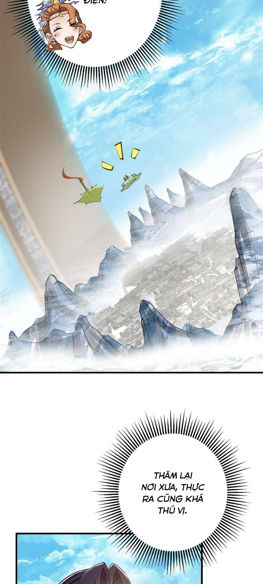 Chưởng Môn Khiêm Tốn Chút - Chapter 253 - Page 9