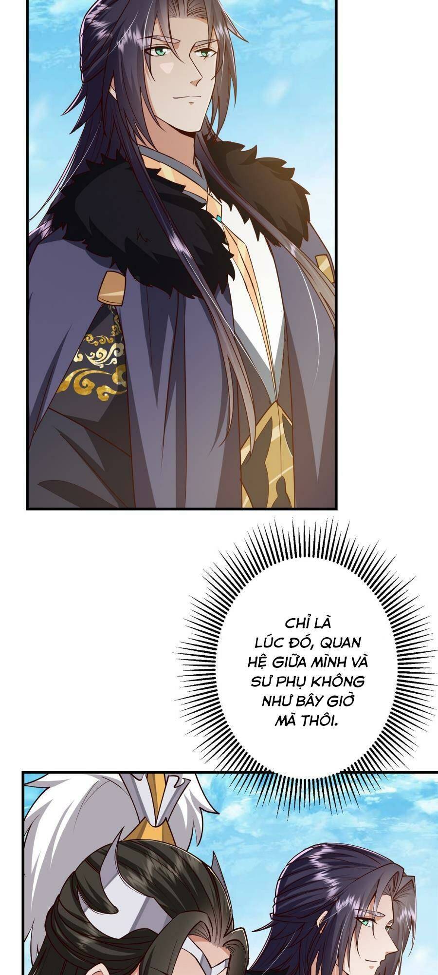 Chưởng Môn Khiêm Tốn Chút - Chapter 253 - Page 10