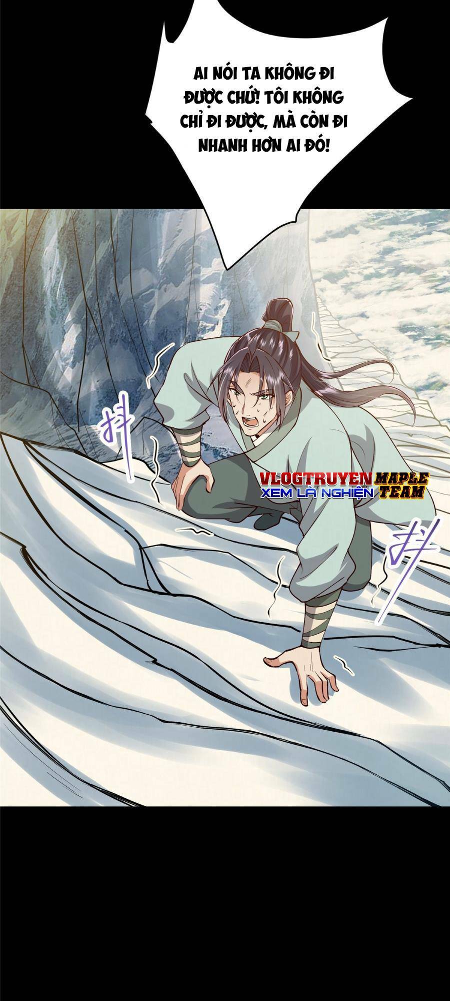 Chưởng Môn Khiêm Tốn Chút - Chapter 253 - Page 15