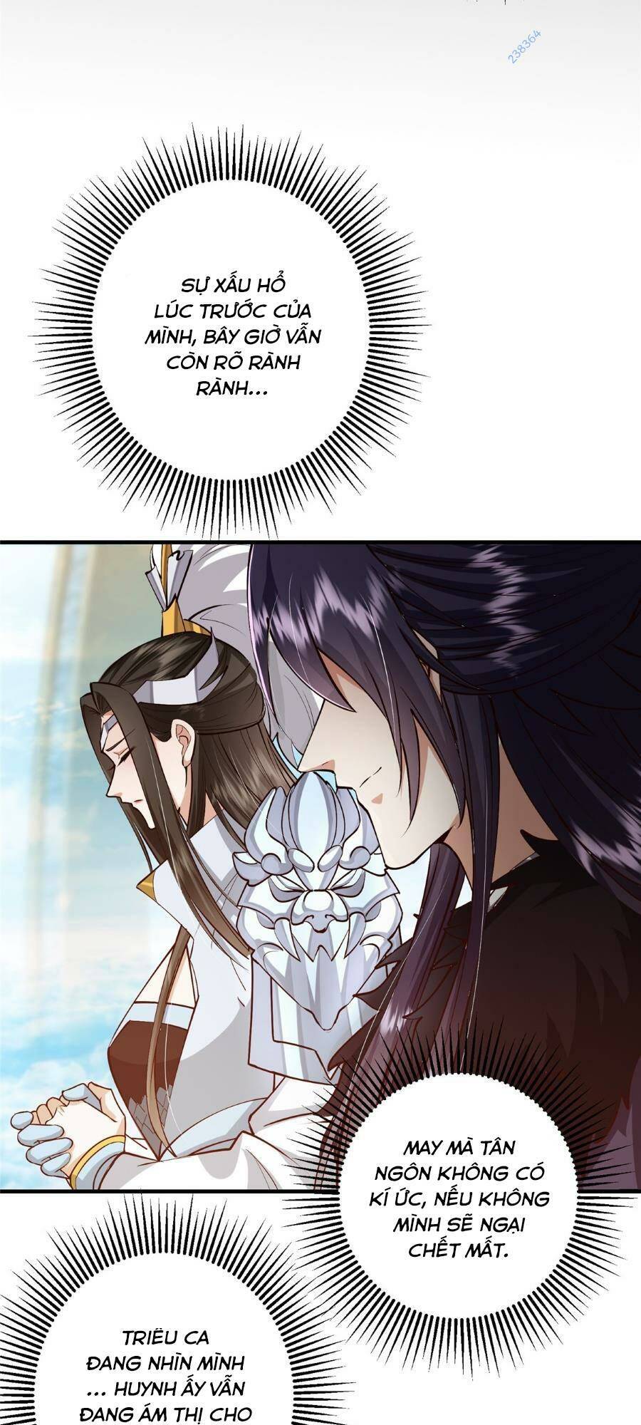 Chưởng Môn Khiêm Tốn Chút - Chapter 253 - Page 18