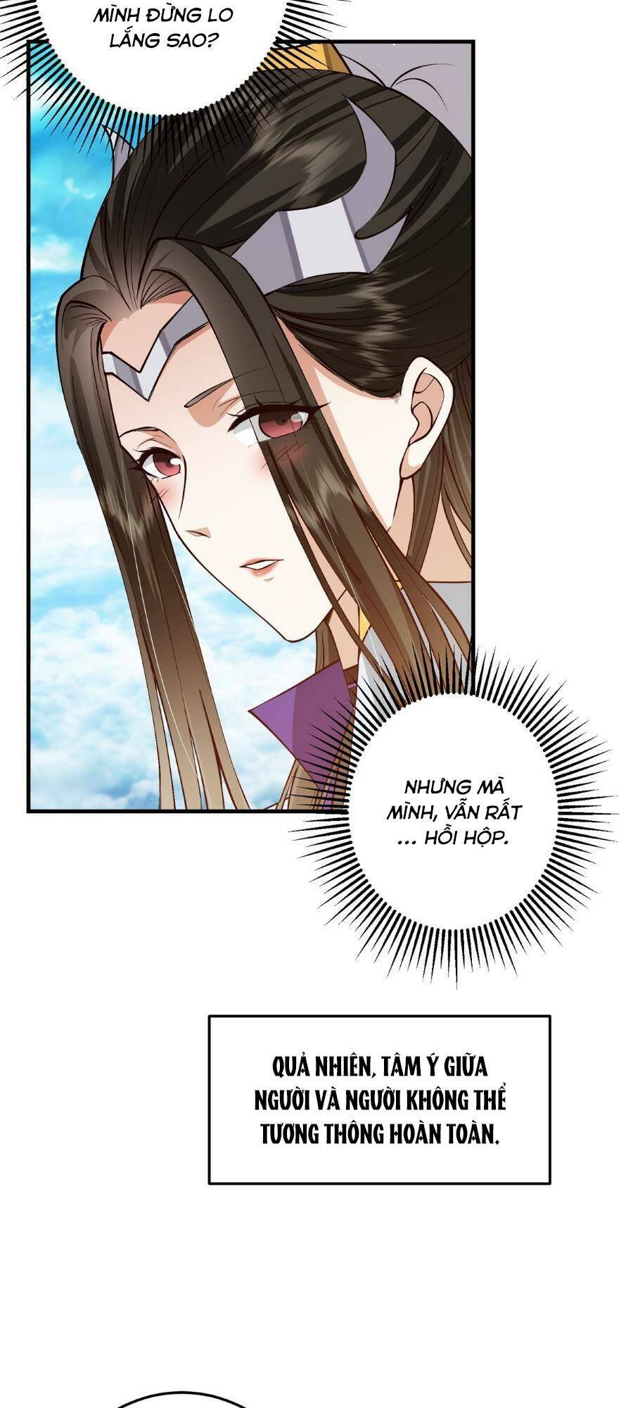 Chưởng Môn Khiêm Tốn Chút - Chapter 253 - Page 19
