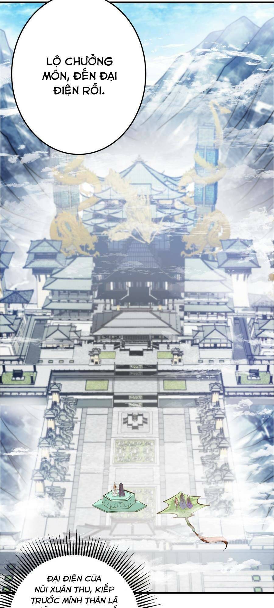 Chưởng Môn Khiêm Tốn Chút - Chapter 253 - Page 20