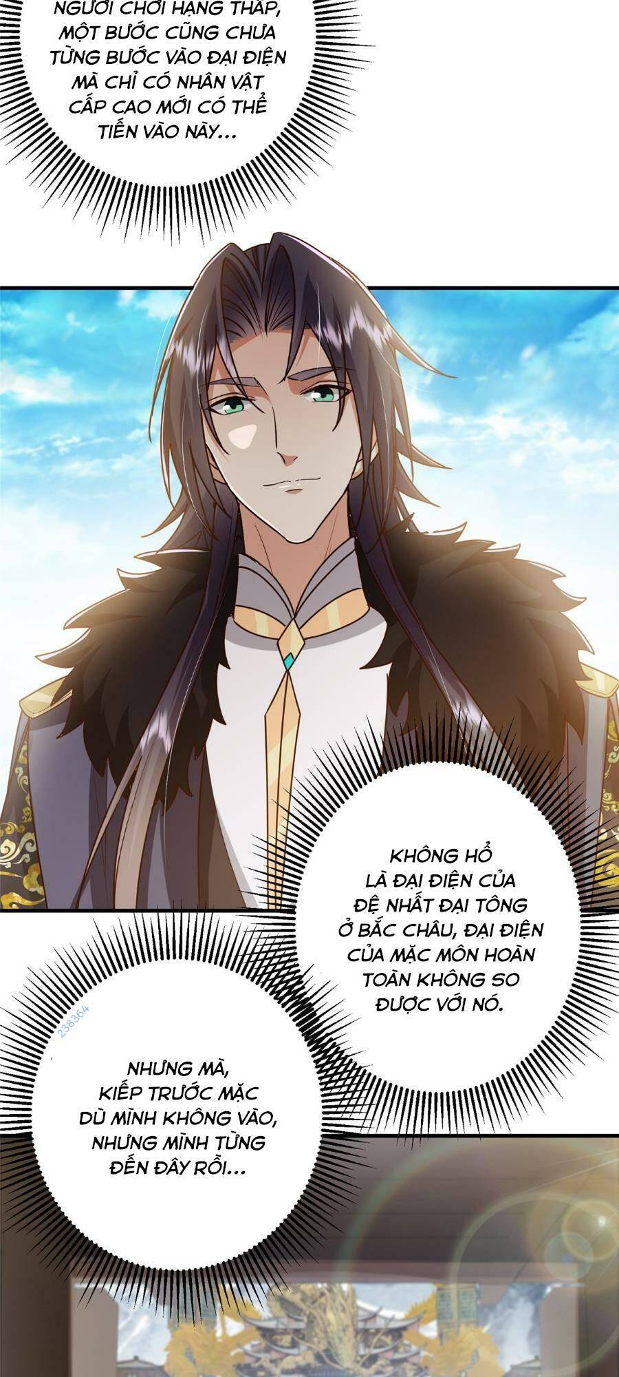 Chưởng Môn Khiêm Tốn Chút - Chapter 253 - Page 21