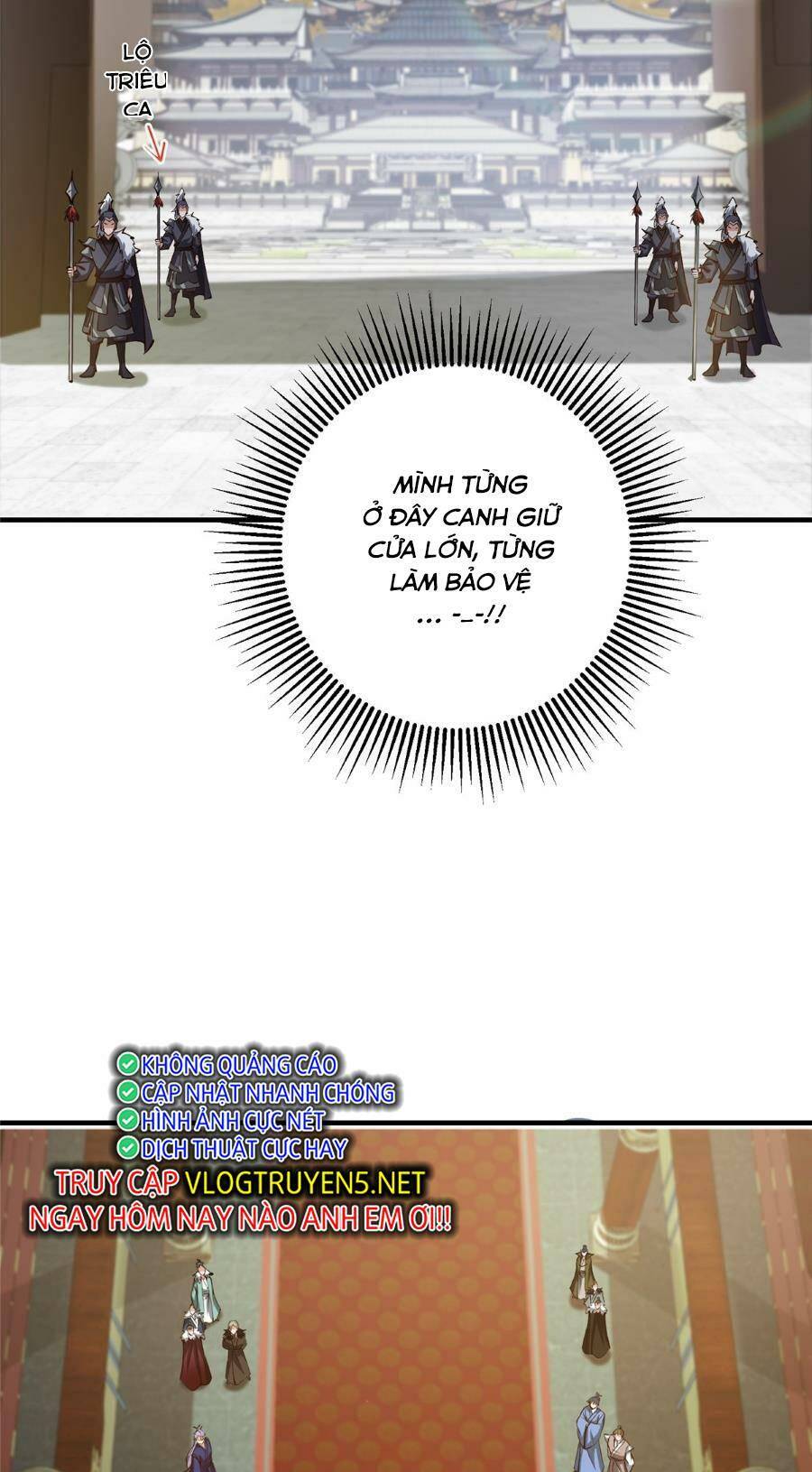 Chưởng Môn Khiêm Tốn Chút - Chapter 253 - Page 22