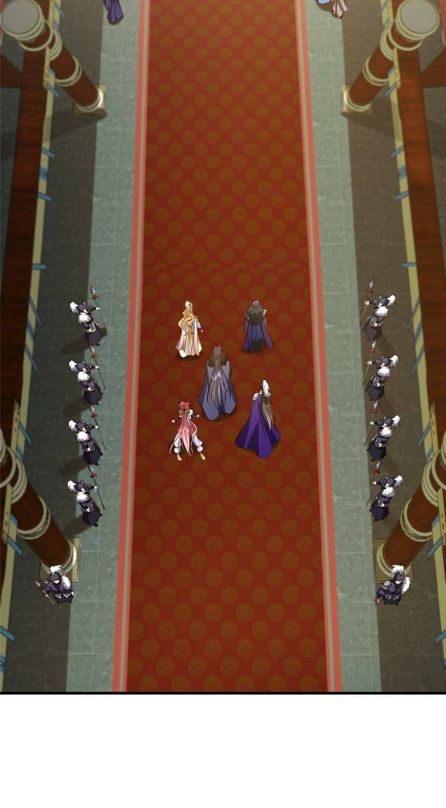 Chưởng Môn Khiêm Tốn Chút - Chapter 253 - Page 23