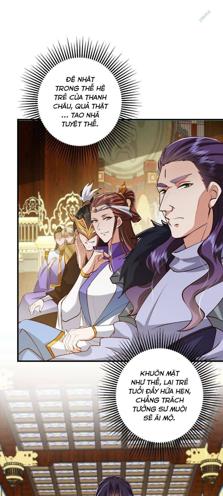 Chưởng Môn Khiêm Tốn Chút - Chapter 253 - Page 29