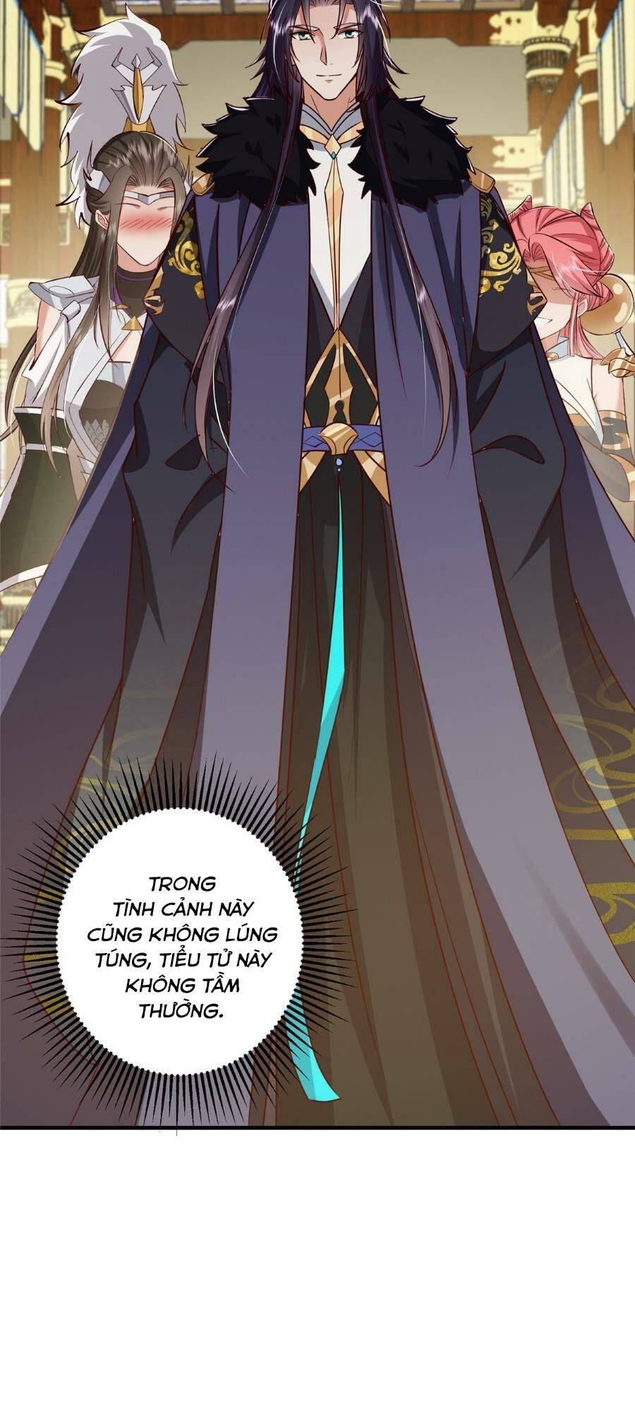 Chưởng Môn Khiêm Tốn Chút - Chapter 253 - Page 30