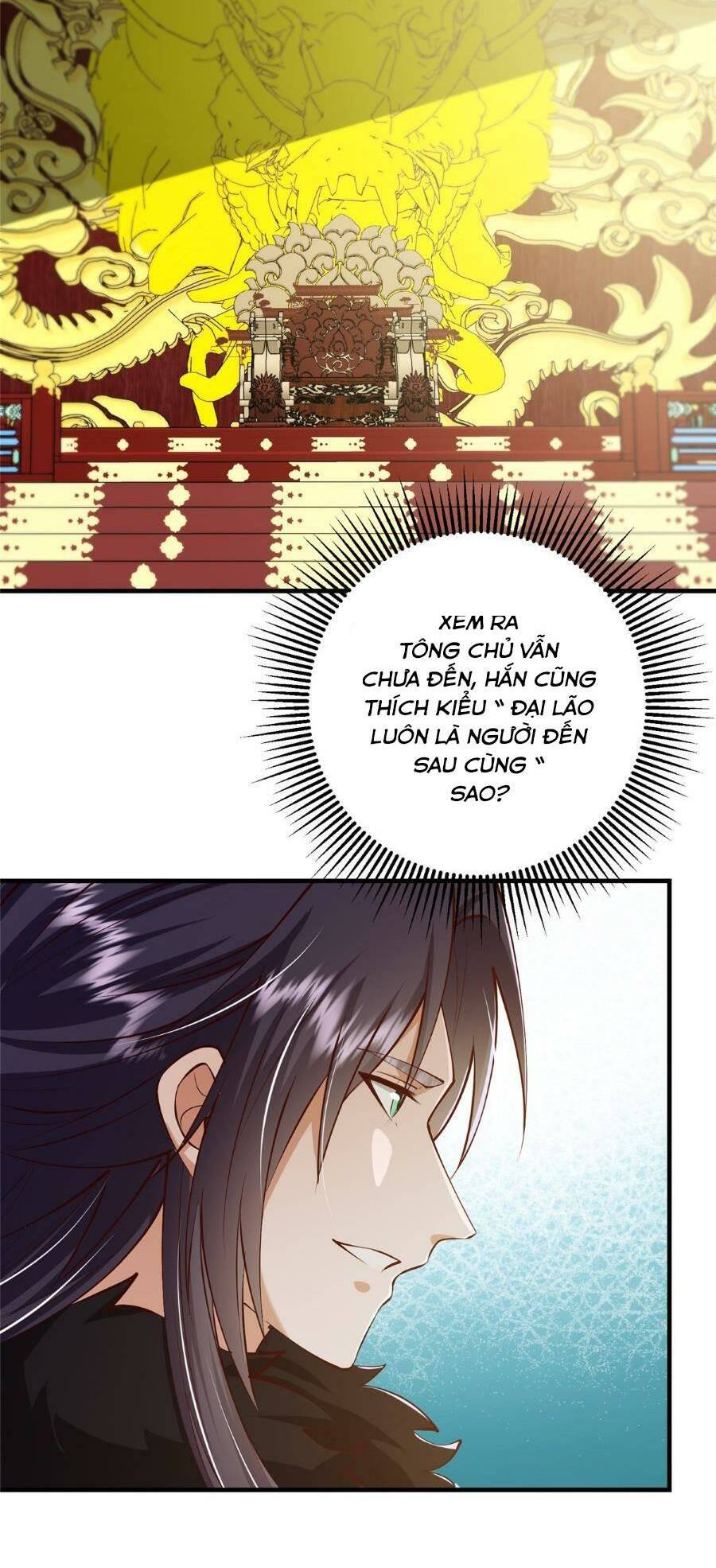 Chưởng Môn Khiêm Tốn Chút - Chapter 253 - Page 32