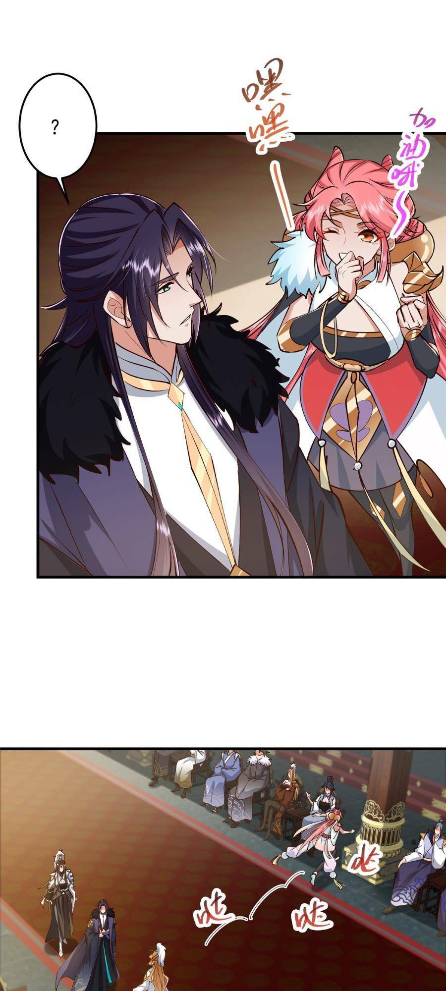 Chưởng Môn Khiêm Tốn Chút - Chapter 253 - Page 34