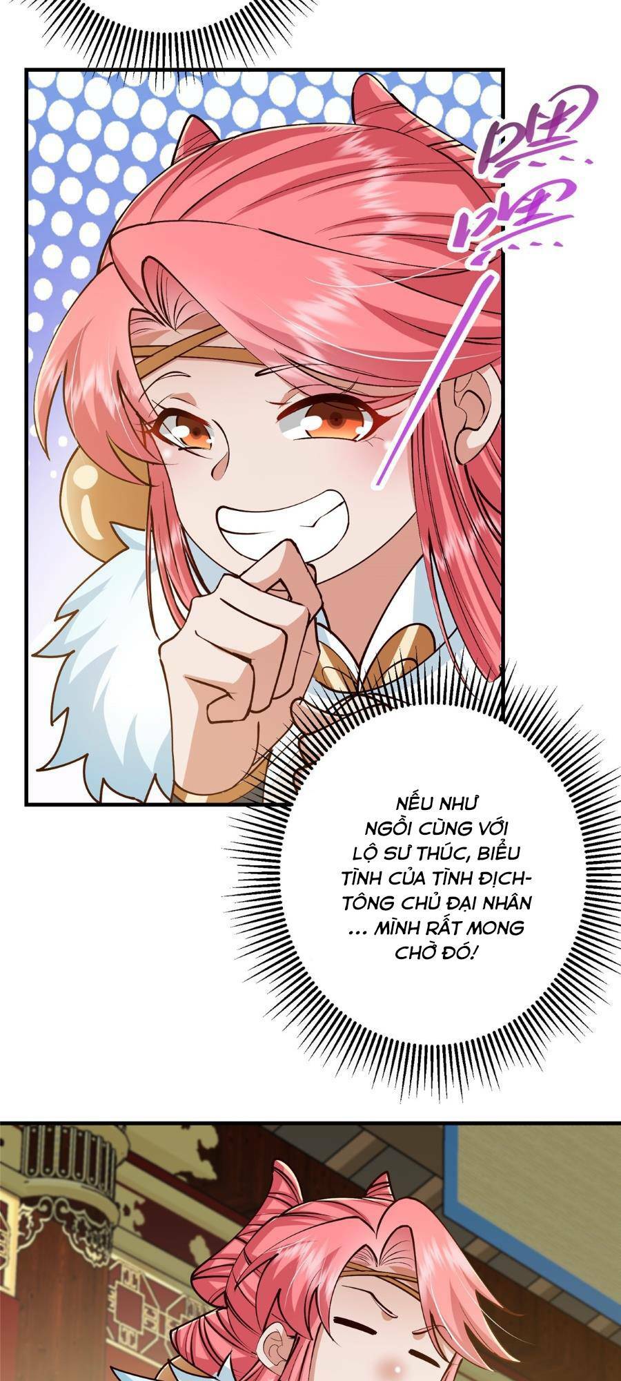 Chưởng Môn Khiêm Tốn Chút - Chapter 253 - Page 36