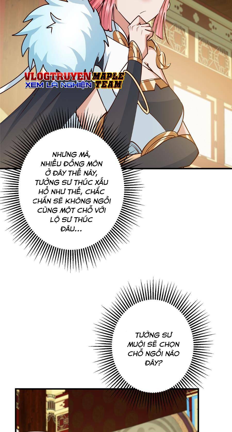 Chưởng Môn Khiêm Tốn Chút - Chapter 253 - Page 37