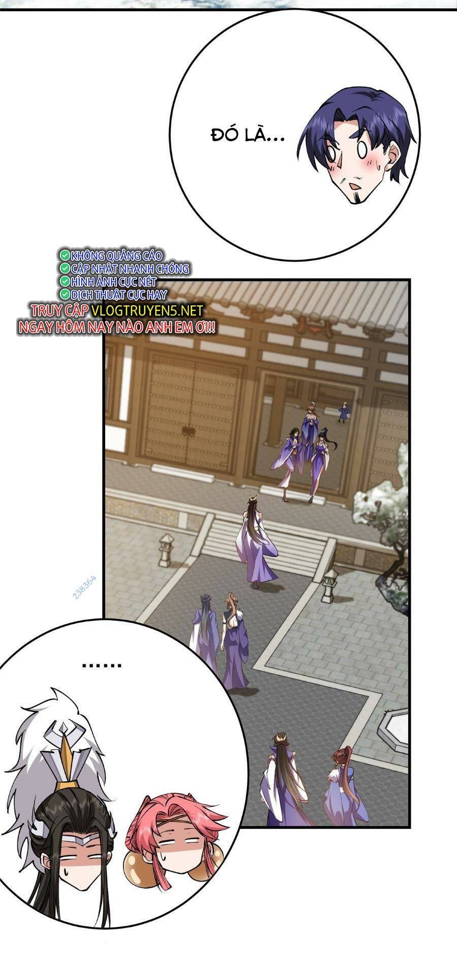 Chưởng Môn Khiêm Tốn Chút - Chapter 253 - Page 3