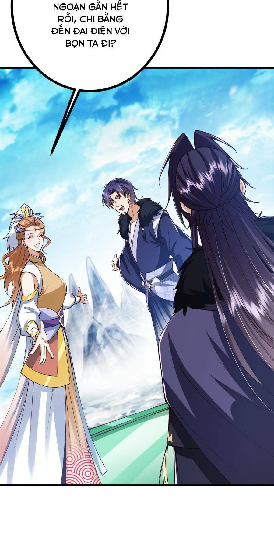 Chưởng Môn Khiêm Tốn Chút - Chapter 253 - Page 7