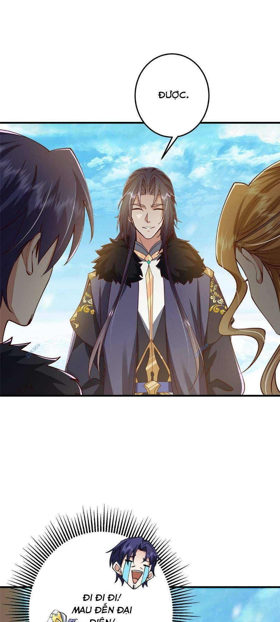 Chưởng Môn Khiêm Tốn Chút - Chapter 253 - Page 8