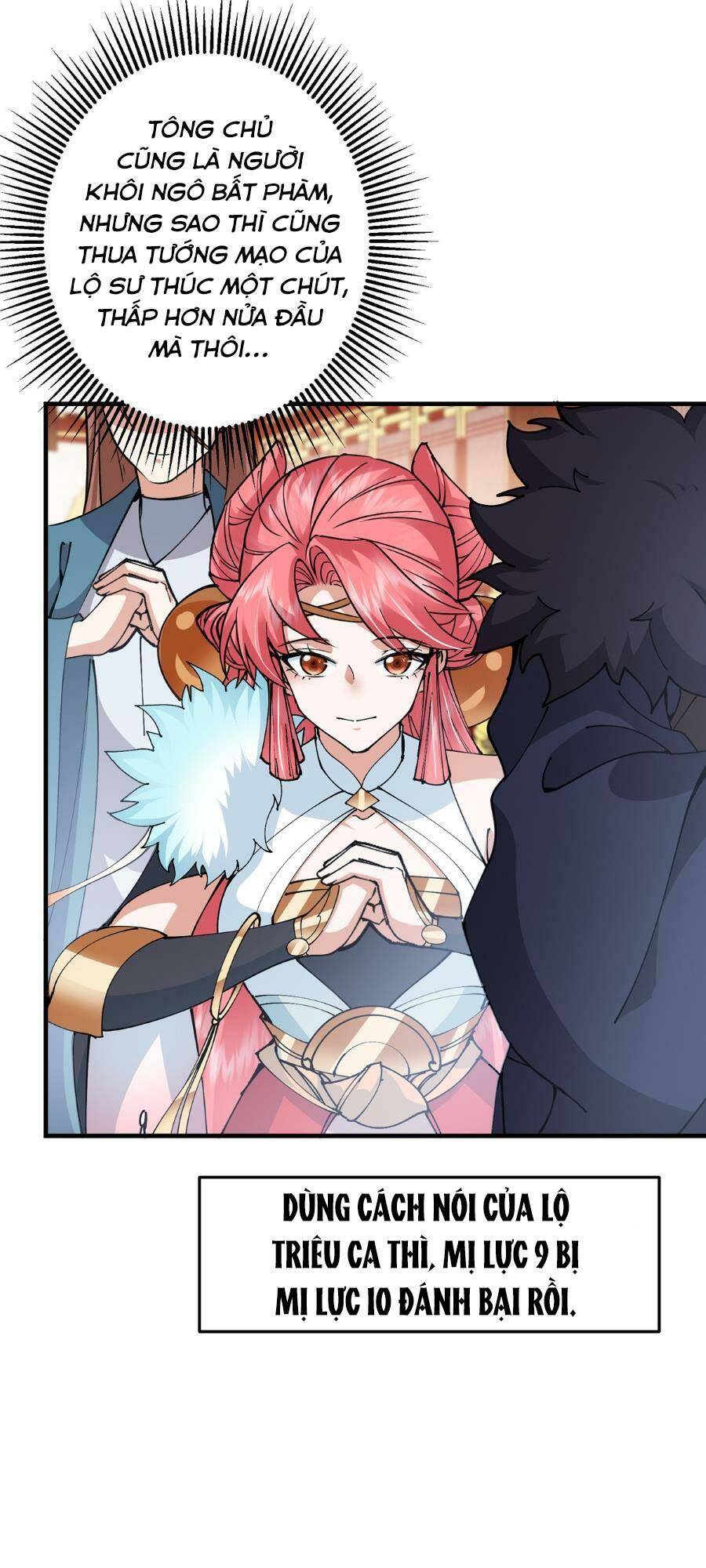 Chưởng Môn Khiêm Tốn Chút - Chapter 254 - Page 9