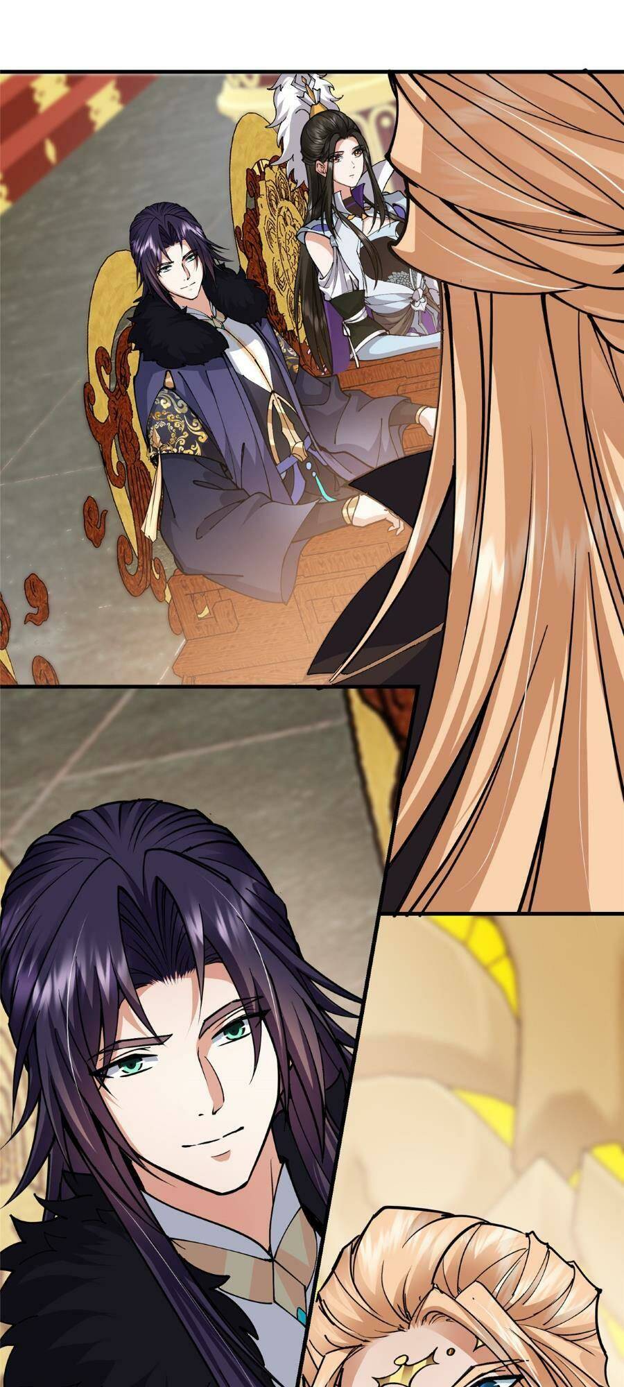 Chưởng Môn Khiêm Tốn Chút - Chapter 254 - Page 10