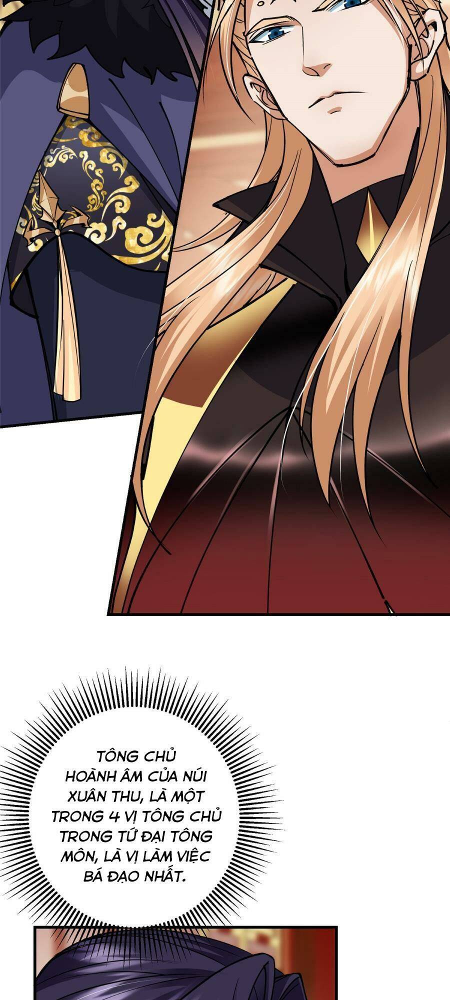 Chưởng Môn Khiêm Tốn Chút - Chapter 254 - Page 11