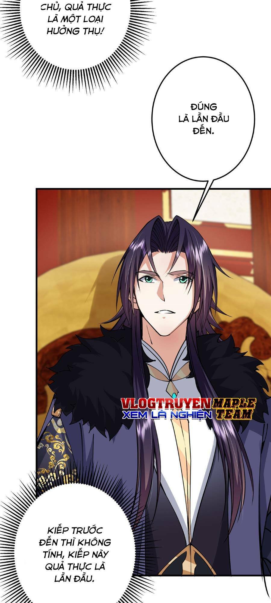 Chưởng Môn Khiêm Tốn Chút - Chapter 254 - Page 16