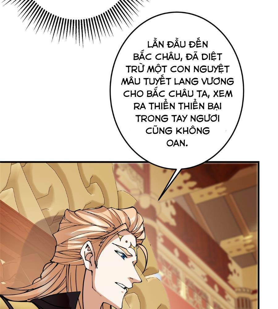 Chưởng Môn Khiêm Tốn Chút - Chapter 254 - Page 17