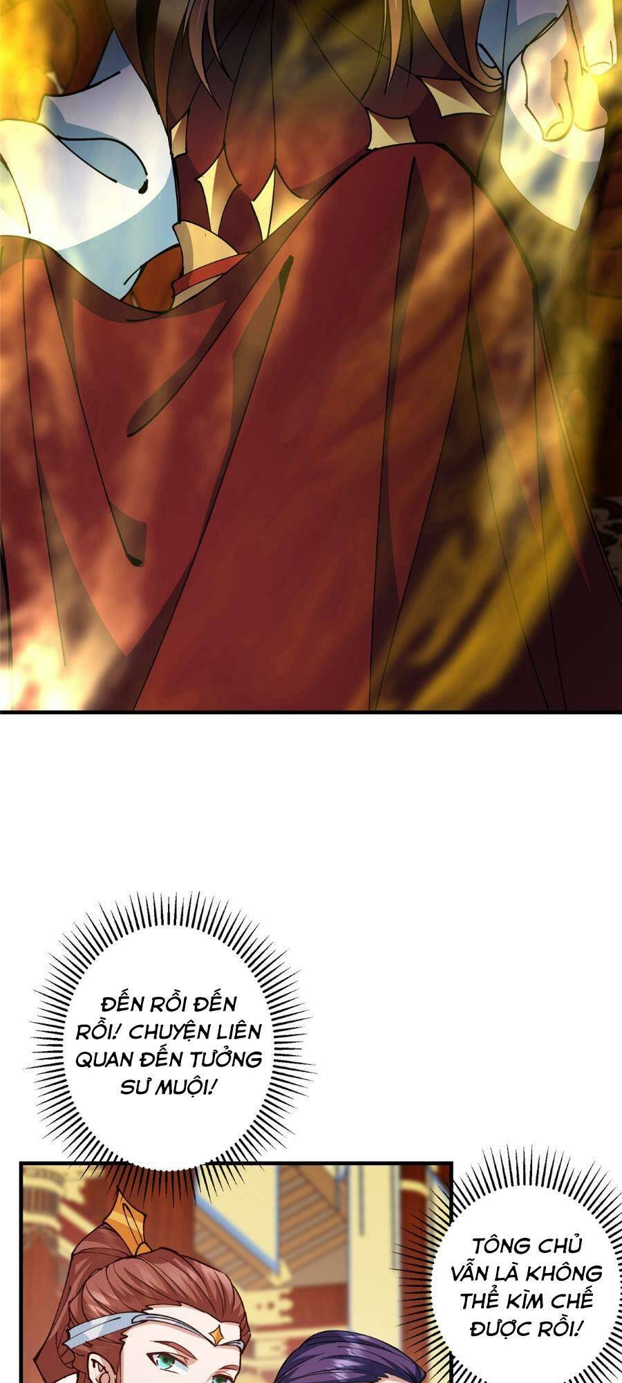 Chưởng Môn Khiêm Tốn Chút - Chapter 254 - Page 19