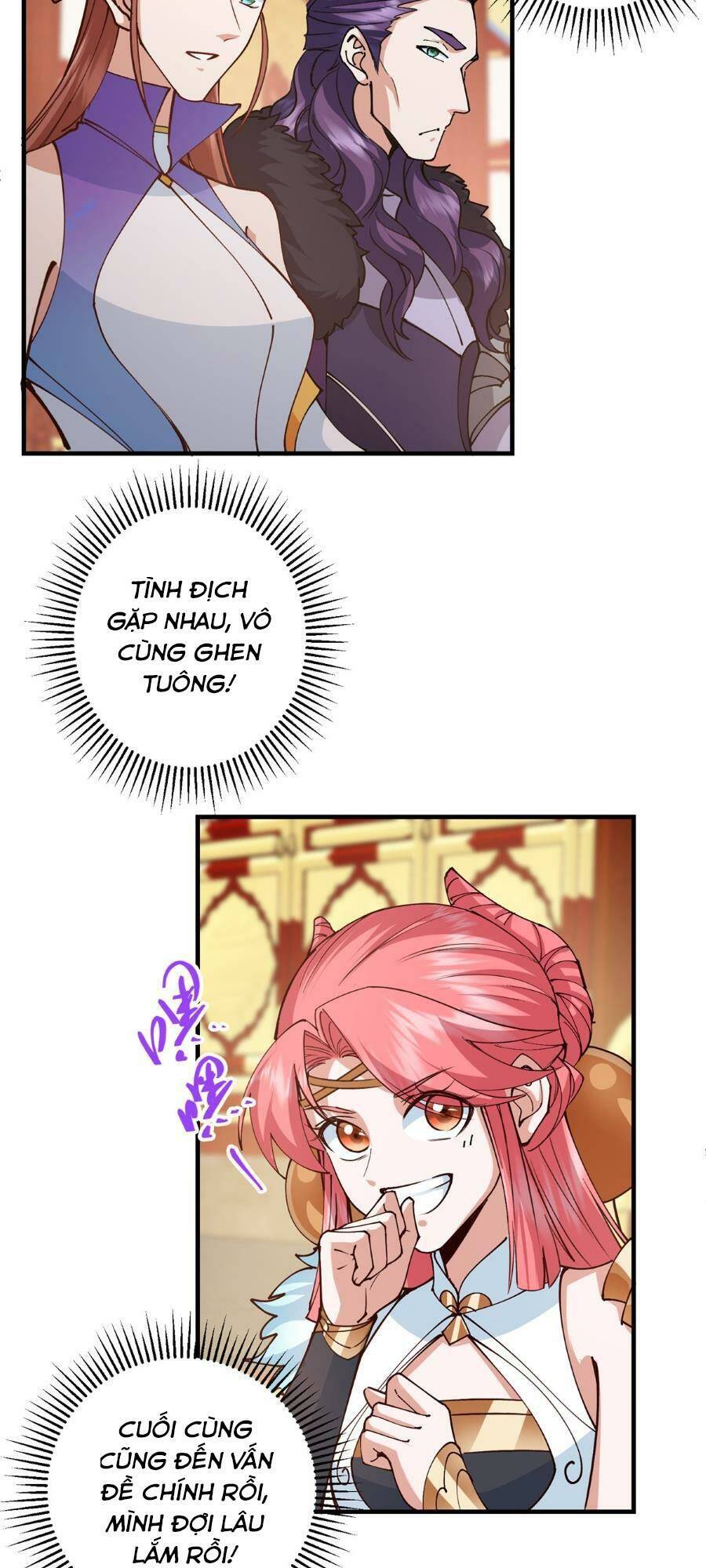 Chưởng Môn Khiêm Tốn Chút - Chapter 254 - Page 20