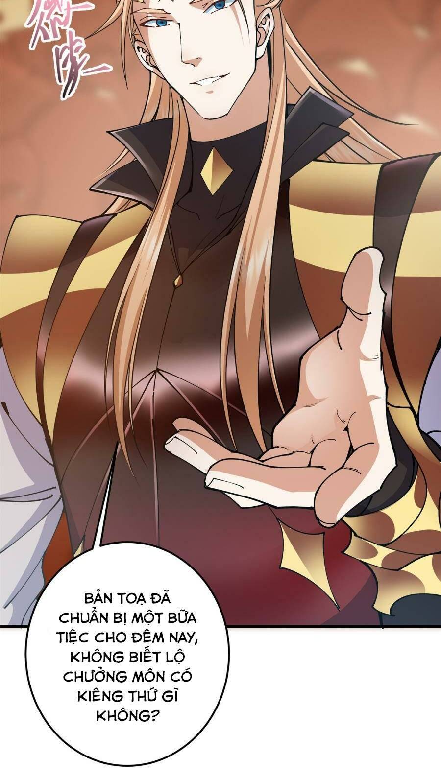 Chưởng Môn Khiêm Tốn Chút - Chapter 254 - Page 23