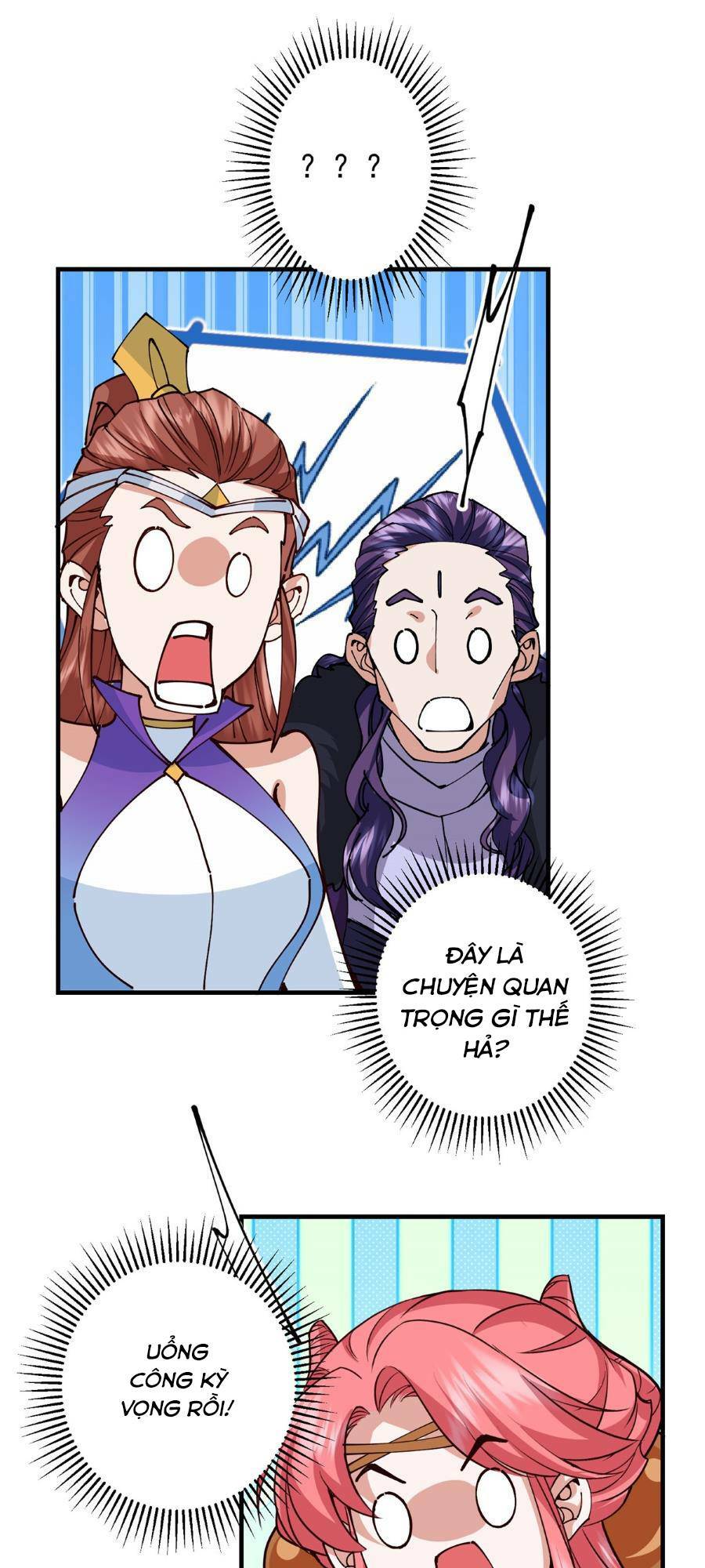 Chưởng Môn Khiêm Tốn Chút - Chapter 254 - Page 24