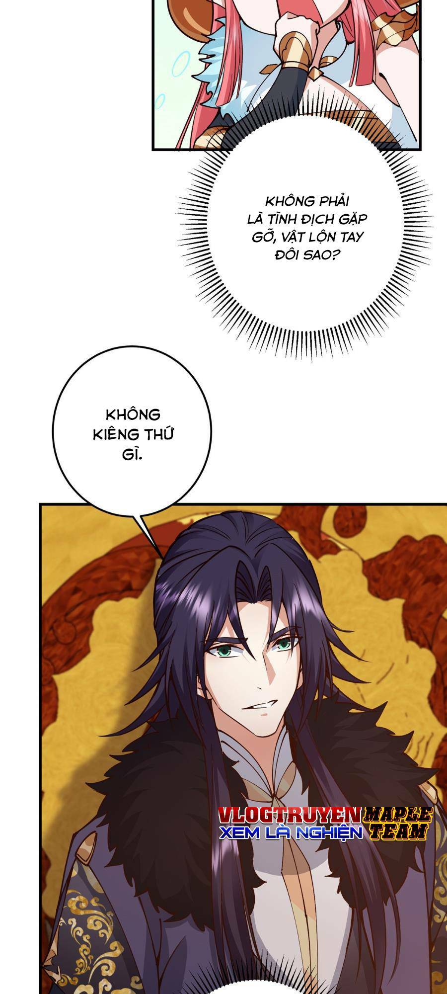 Chưởng Môn Khiêm Tốn Chút - Chapter 254 - Page 25